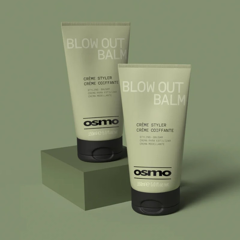 OSMO Blow Out Balm Crème, 150ml - Image 5