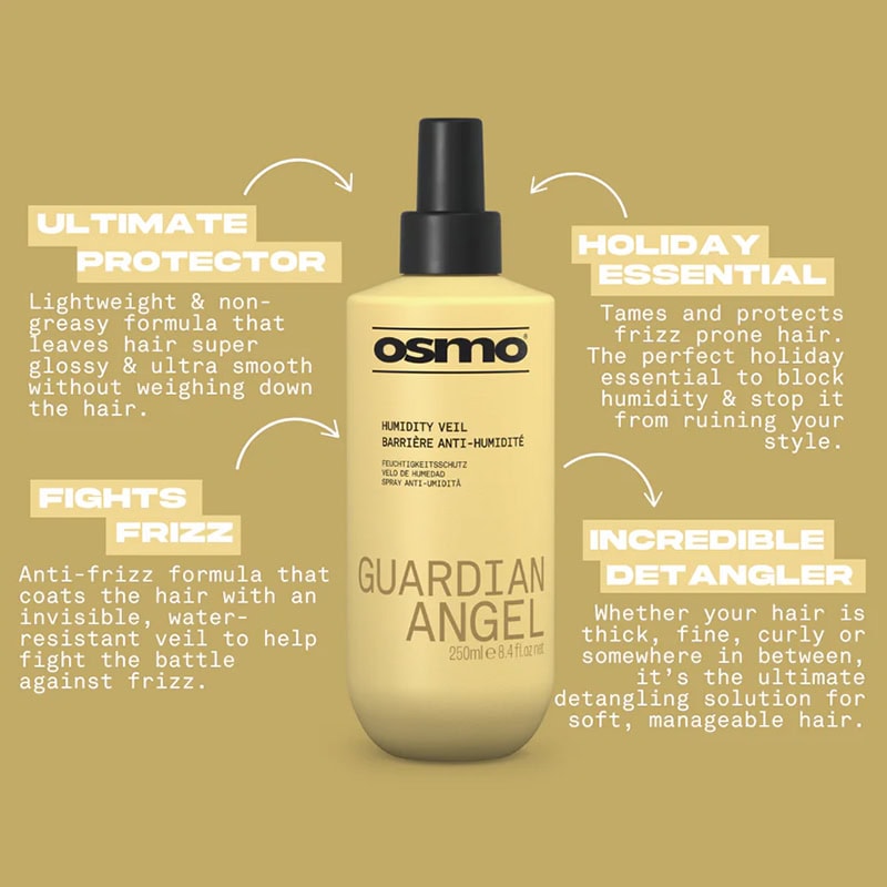 OSMO Guardian Angel Humidity Veil, 250ml - Image 3