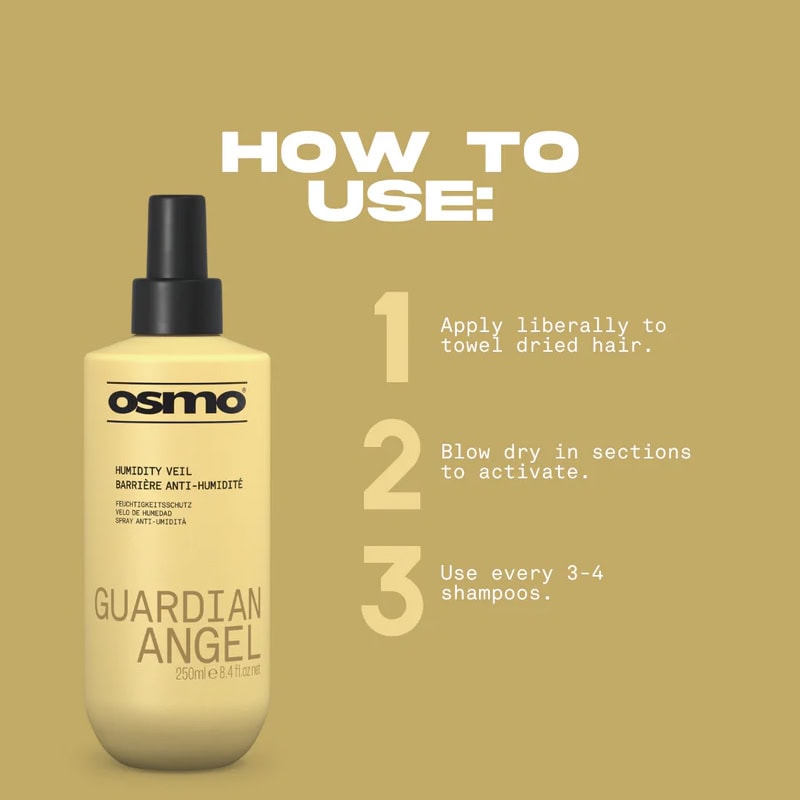 OSMO Guardian Angel Humidity Veil, 250ml - Image 4