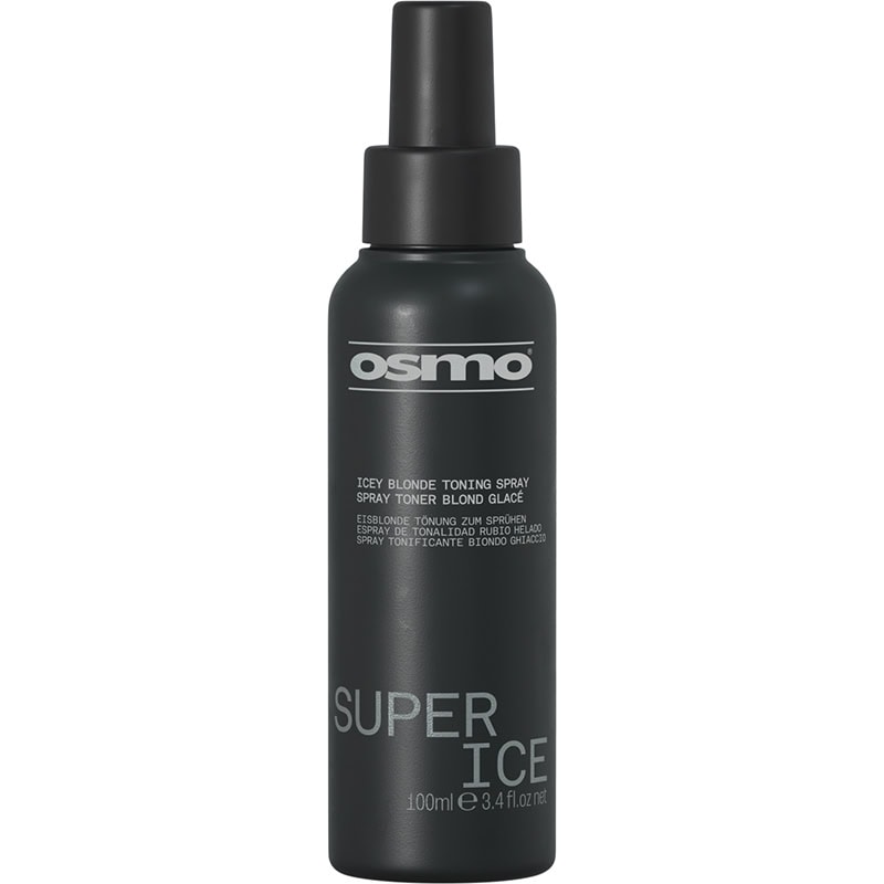 OSMO Super Ice Icey Blonde Toning Spray, 100ml