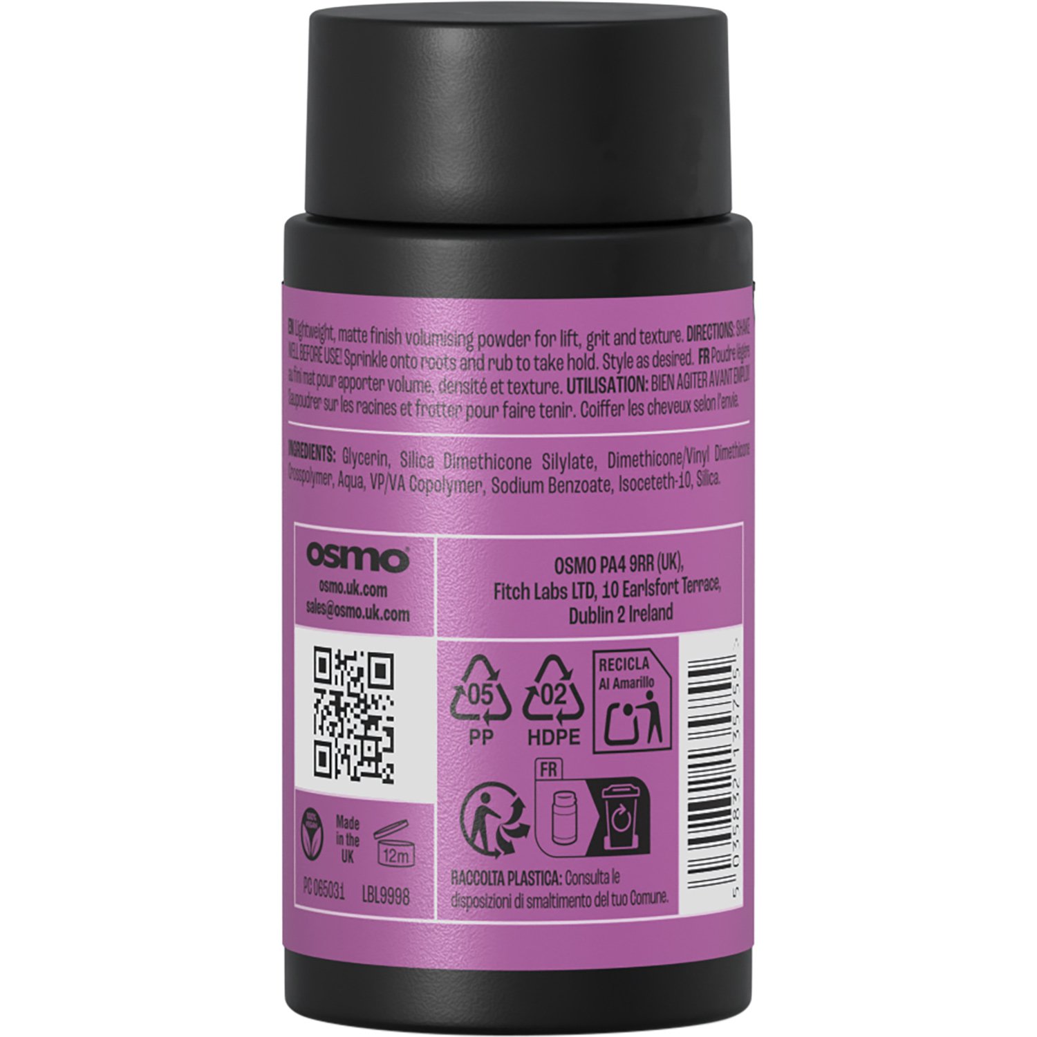 OSMO Power Powder Texture Dust, 15g - Image 2