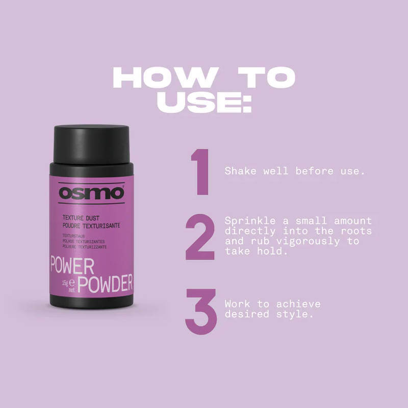 OSMO Power Powder Texture Dust, 15g - Image 4