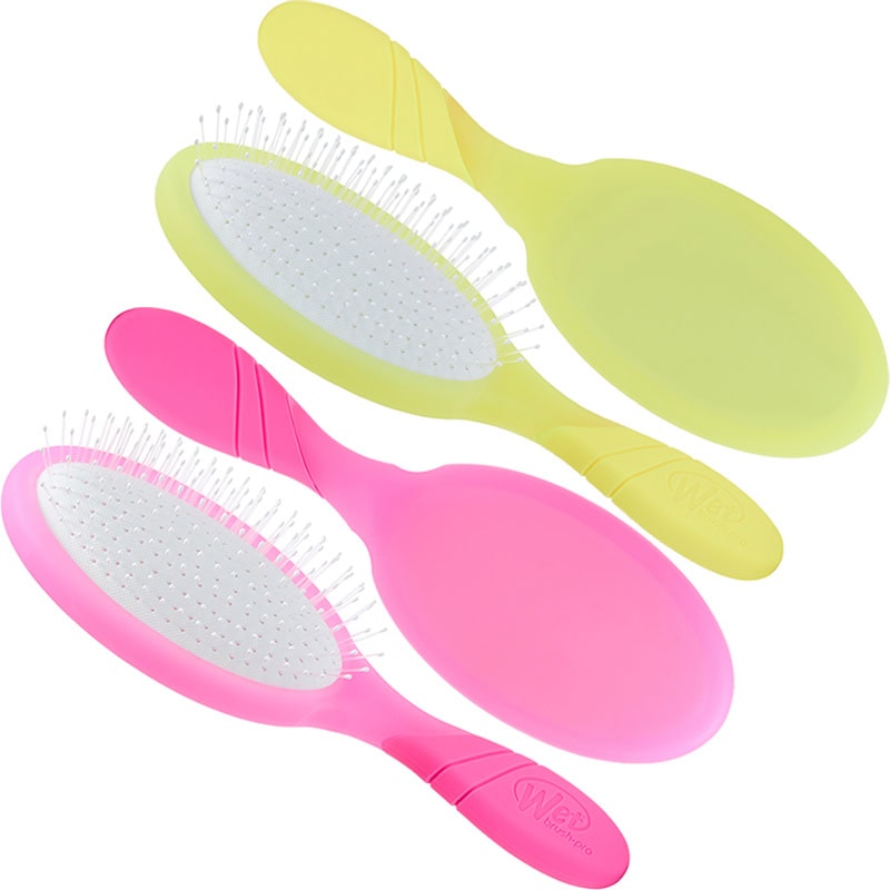 WetBrush Pro Detangler Hi-Def Neon