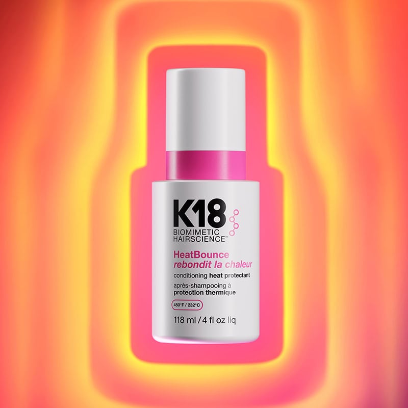 K18 HeatBounce Conditioning Heat Protectant, 118ml - Image 2