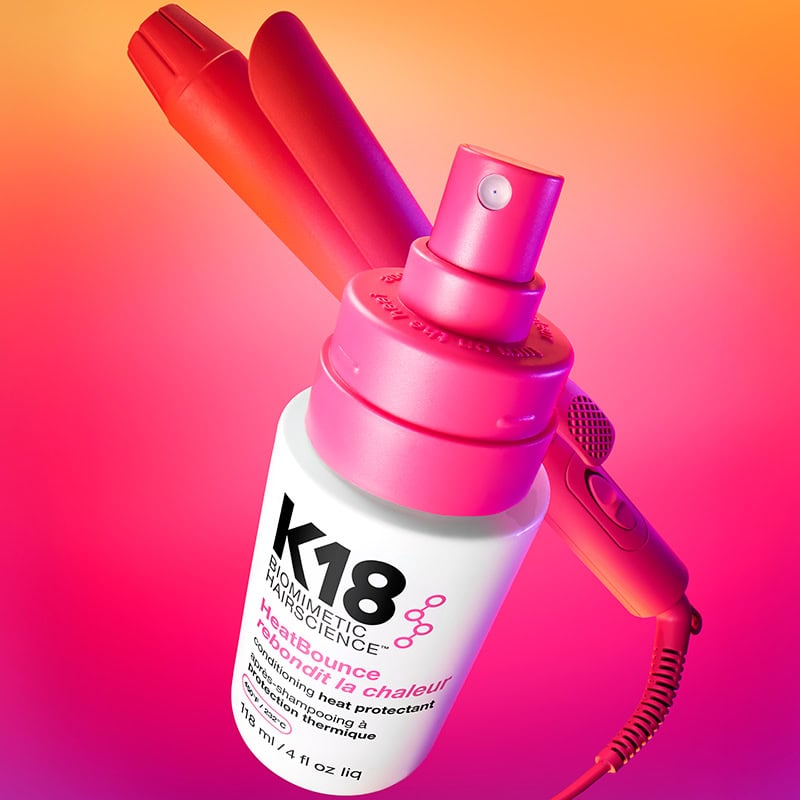 K18 HeatBounce Conditioning Heat Protectant, 118ml - Image 3