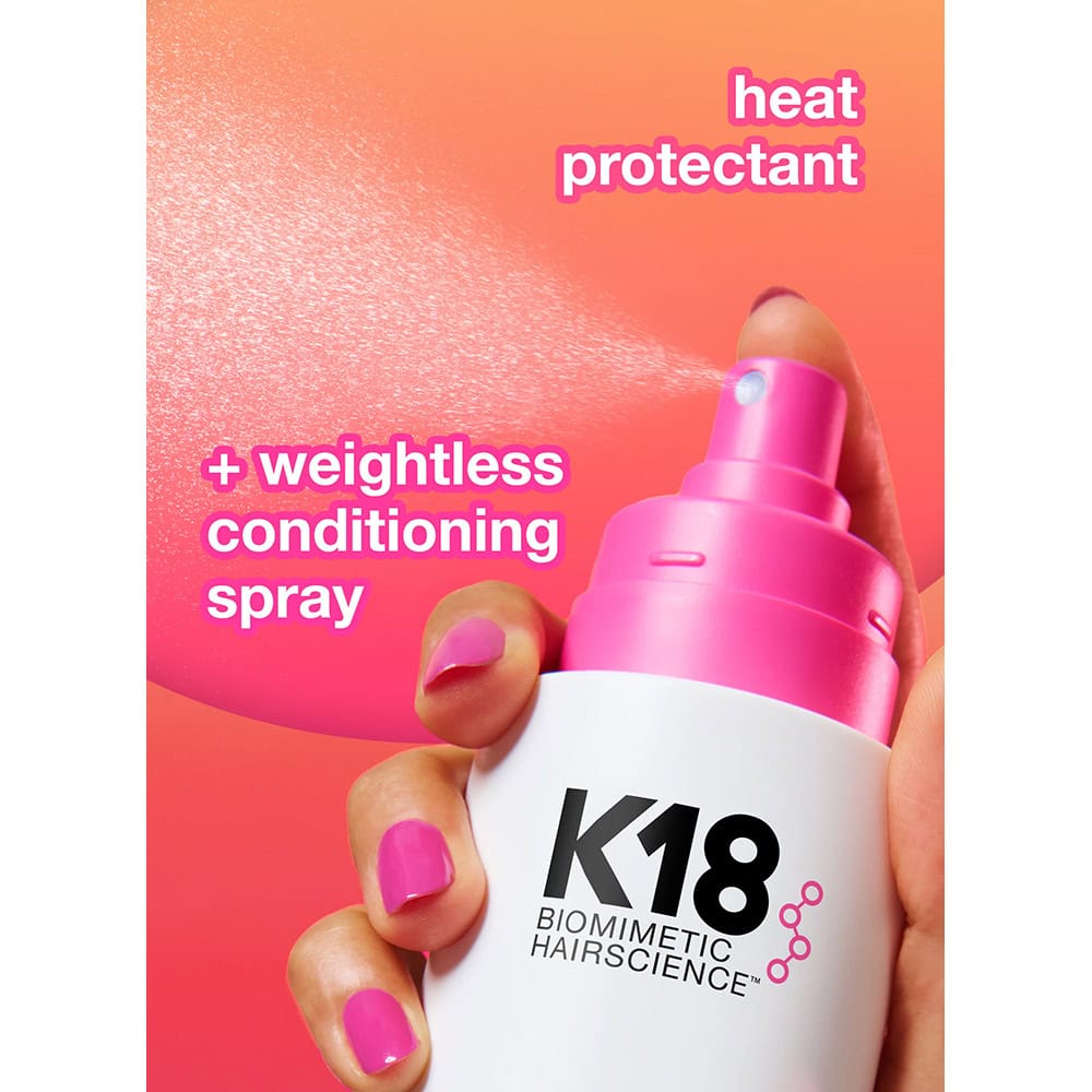 K18 HeatBounce Conditioning Heat Protectant, 118ml - Image 8