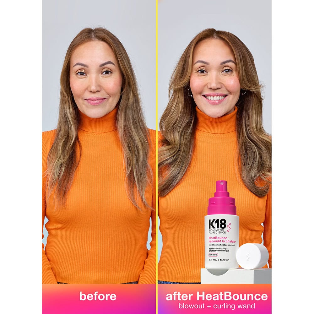 K18 HeatBounce Conditioning Heat Protectant, 118ml - Image 10