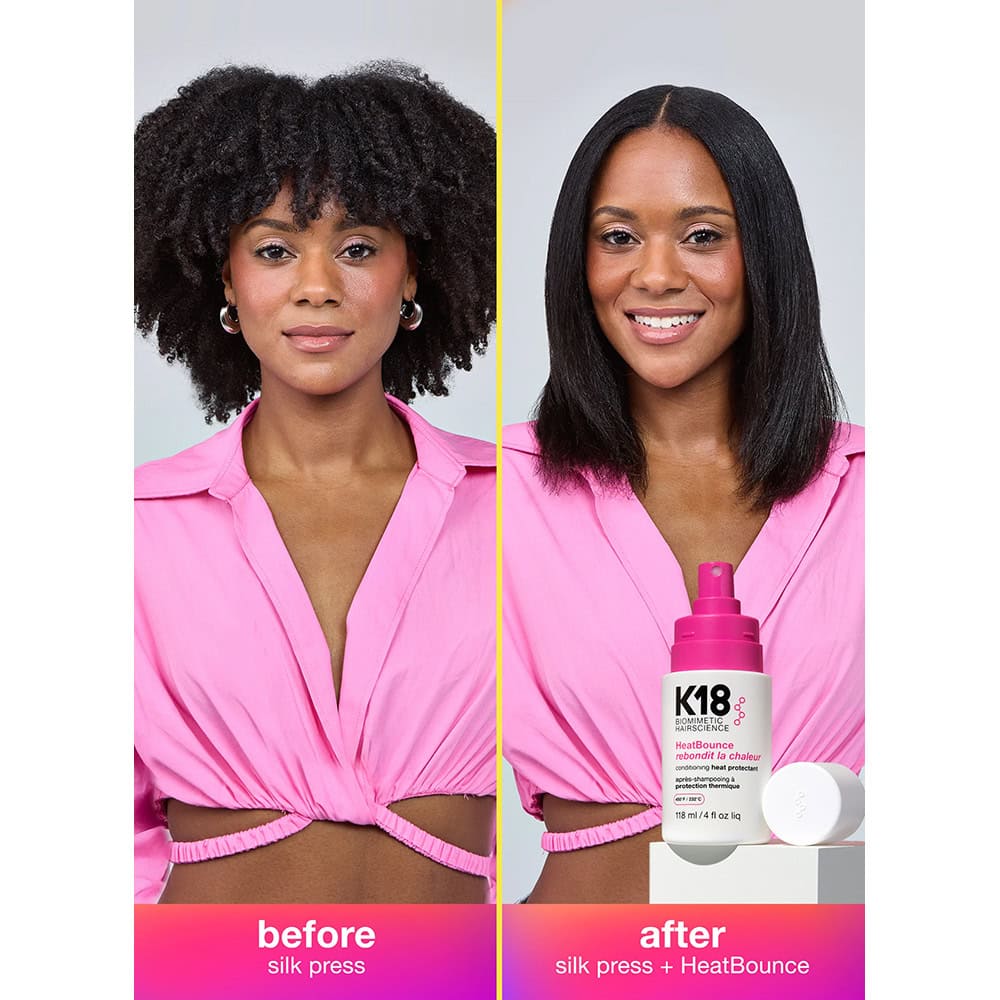 K18 HeatBounce Conditioning Heat Protectant, 118ml - Image 11