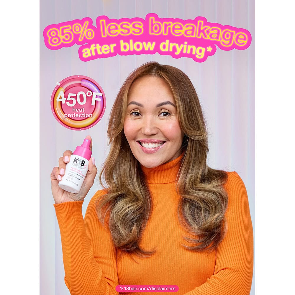 K18 HeatBounce Conditioning Heat Protectant, 118ml - Image 15