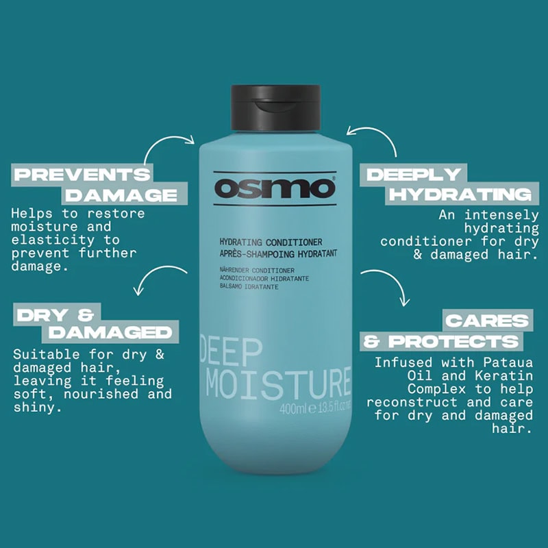 OSMO Deep Moisture Conditioner - Image 3