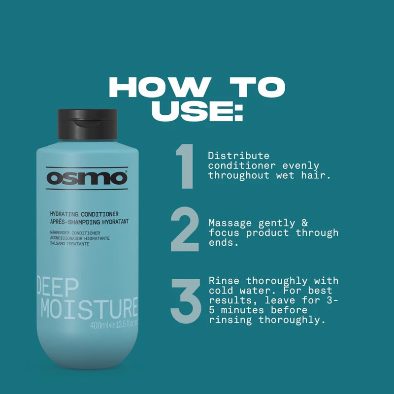 OSMO Deep Moisture Conditioner - Image 4