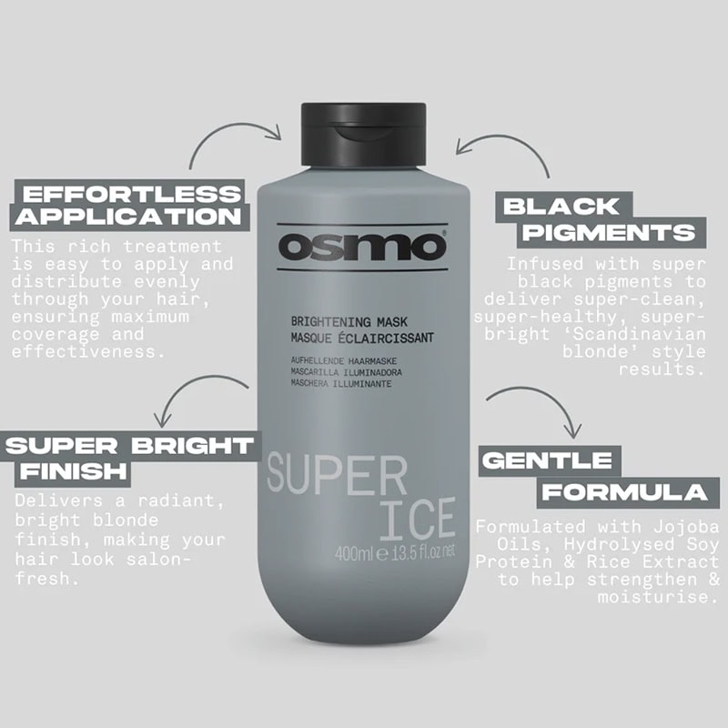 OSMO Super Ice Brightening Mask - Image 6