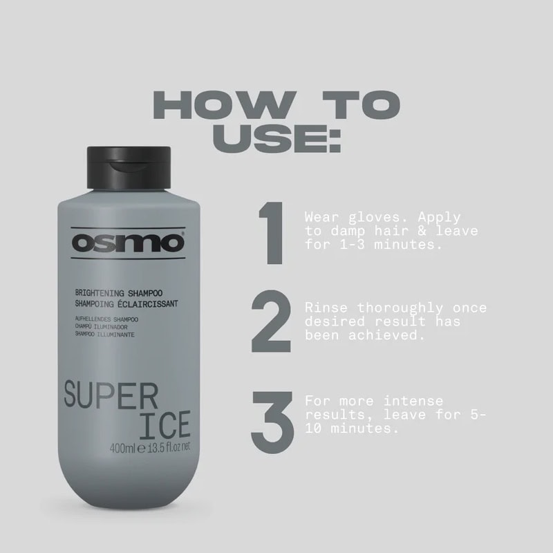 OSMO Super Ice Brightening Mask - Image 7