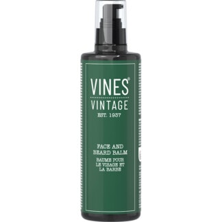Vines Vintage Face & Beard Balm, 150ml