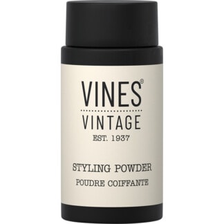 Vines Vintage Mattifying Styling Powder, 15g