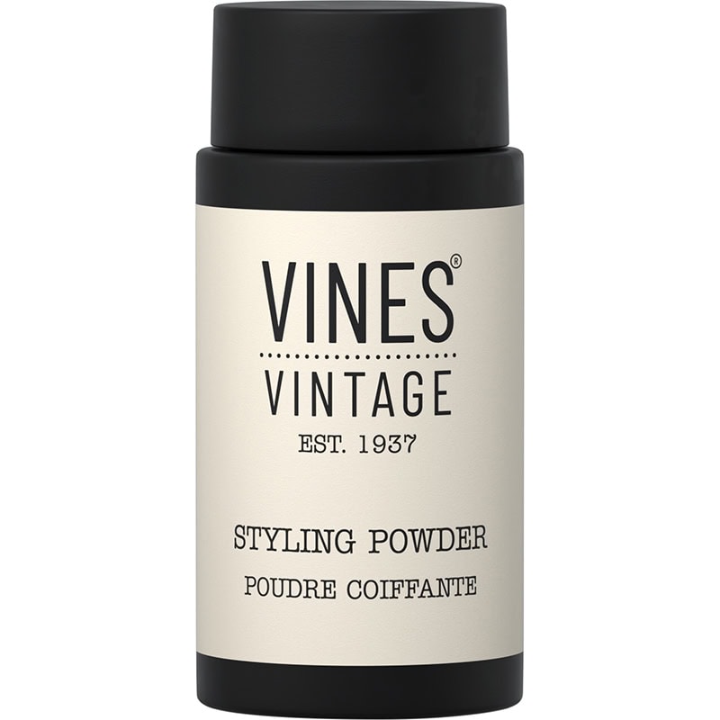 Vines Vintage Mattifying Styling Powder, 15g