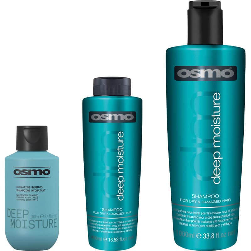 OSMO Deep Moisture Shampoo