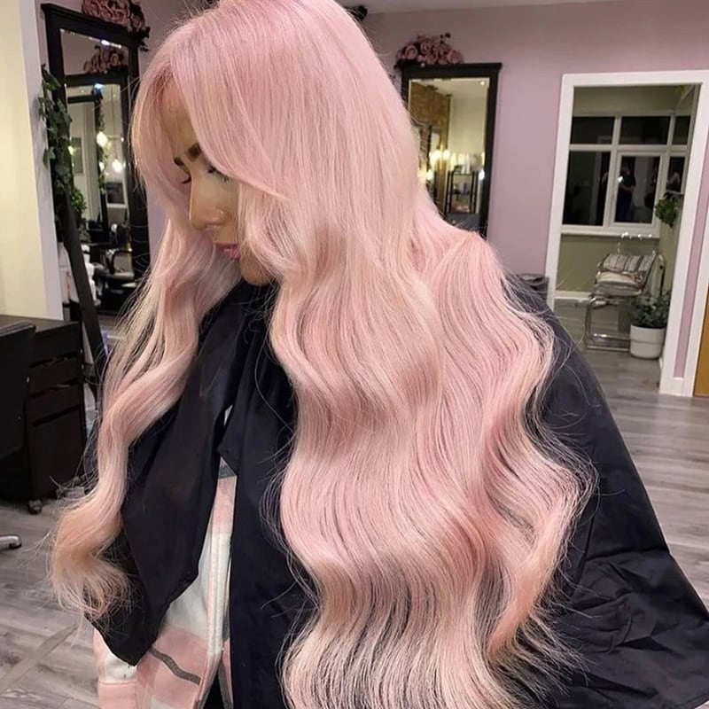 OSMO Pink Soda Colour Enhancing Shampoo - Image 5