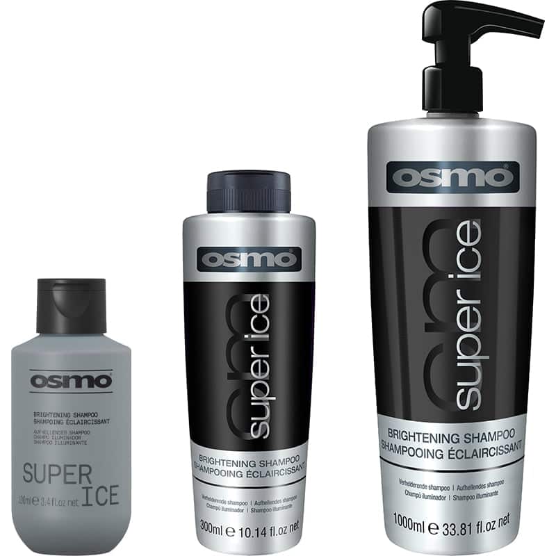 OSMO Super Ice Brightening Shampoo